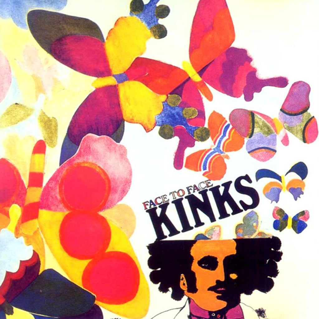 THE KINKS - Face to Face (2022 Resissue) - LP - Vinyl