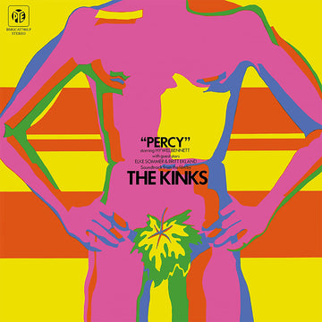 THE KINKS - Percy (2022 Reissue) - LP - Vinyl