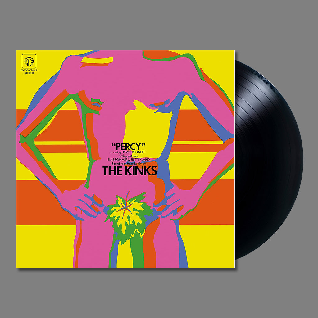 THE KINKS - Percy (2022 Reissue) - LP - Vinyl