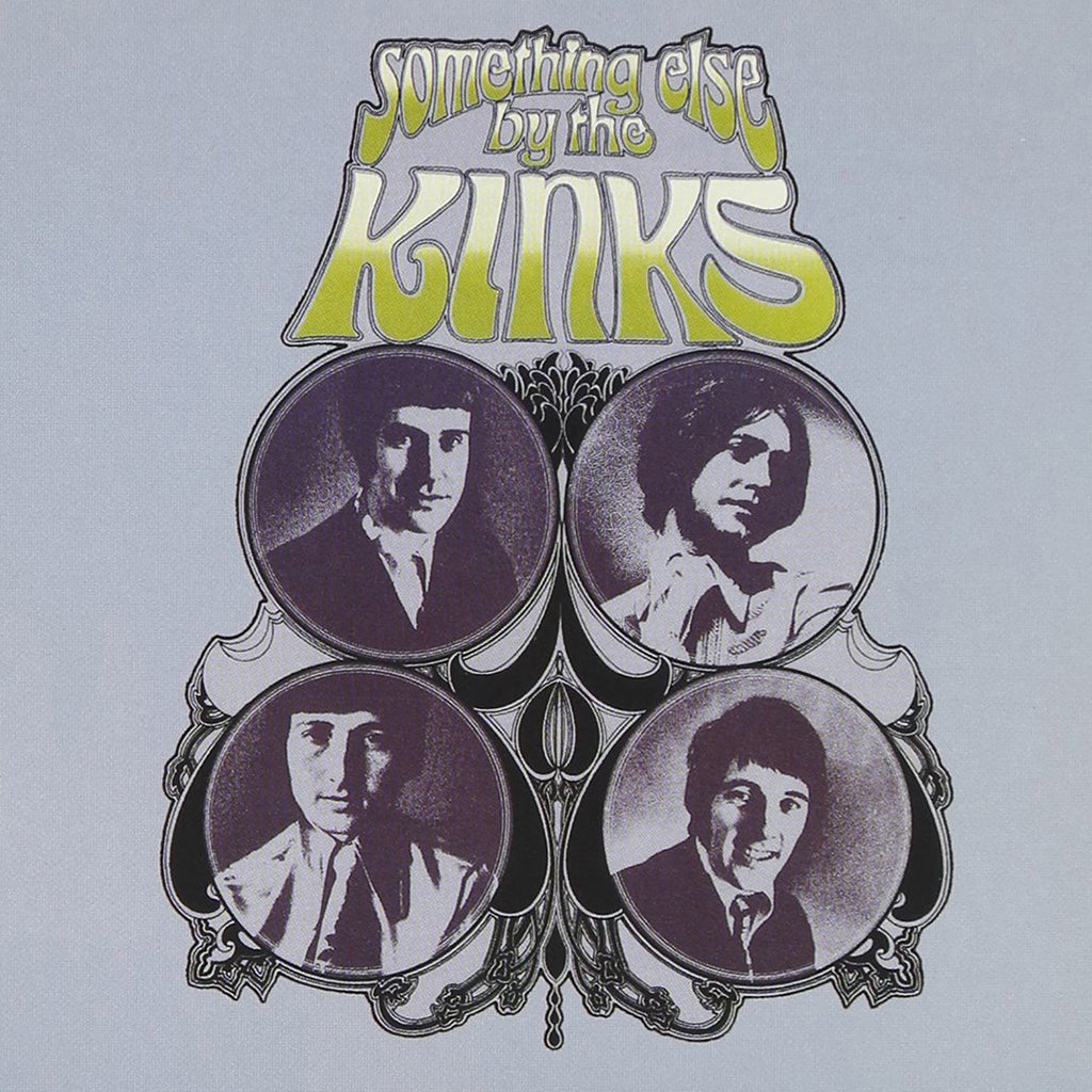 THE KINKS - Something Else By The Kinks (2022 Resissue) - LP - Vinyl
