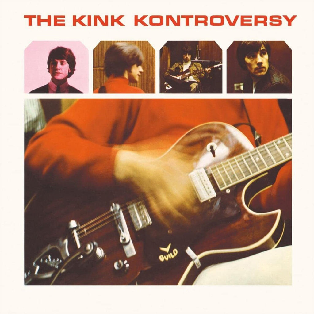 THE KINKS - The Kink Kontroversy (2022 Resissue) - LP - Vinyl