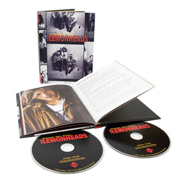 THE LEMONHEADS - Come On Feel The Lemonheads - 30th Anniversary Edition - 2CD - Bookback Edition [MAY 19]