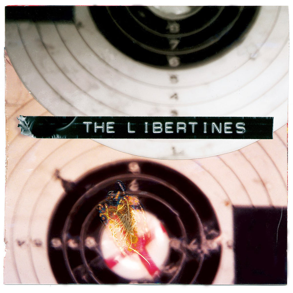 THE LIBERTINES - What A Waster / I Get Along (20th Anniv. Reissue) - 7" - Vinyl