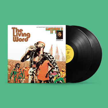 VARIOUS - The Living Word: Wattstax 2 - 2LP - Vinyl