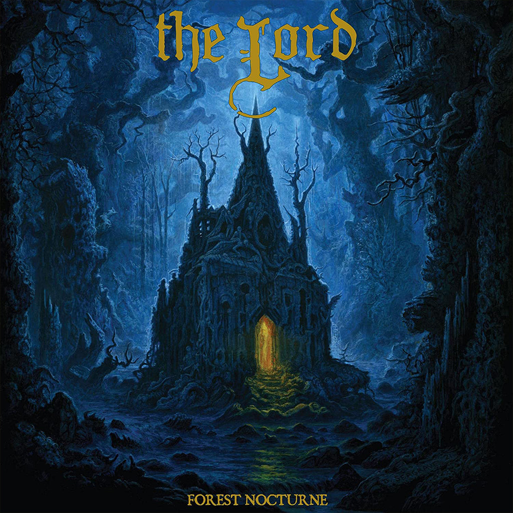 THE LORD - Forest Nocturne - LP - Grey Vinyl