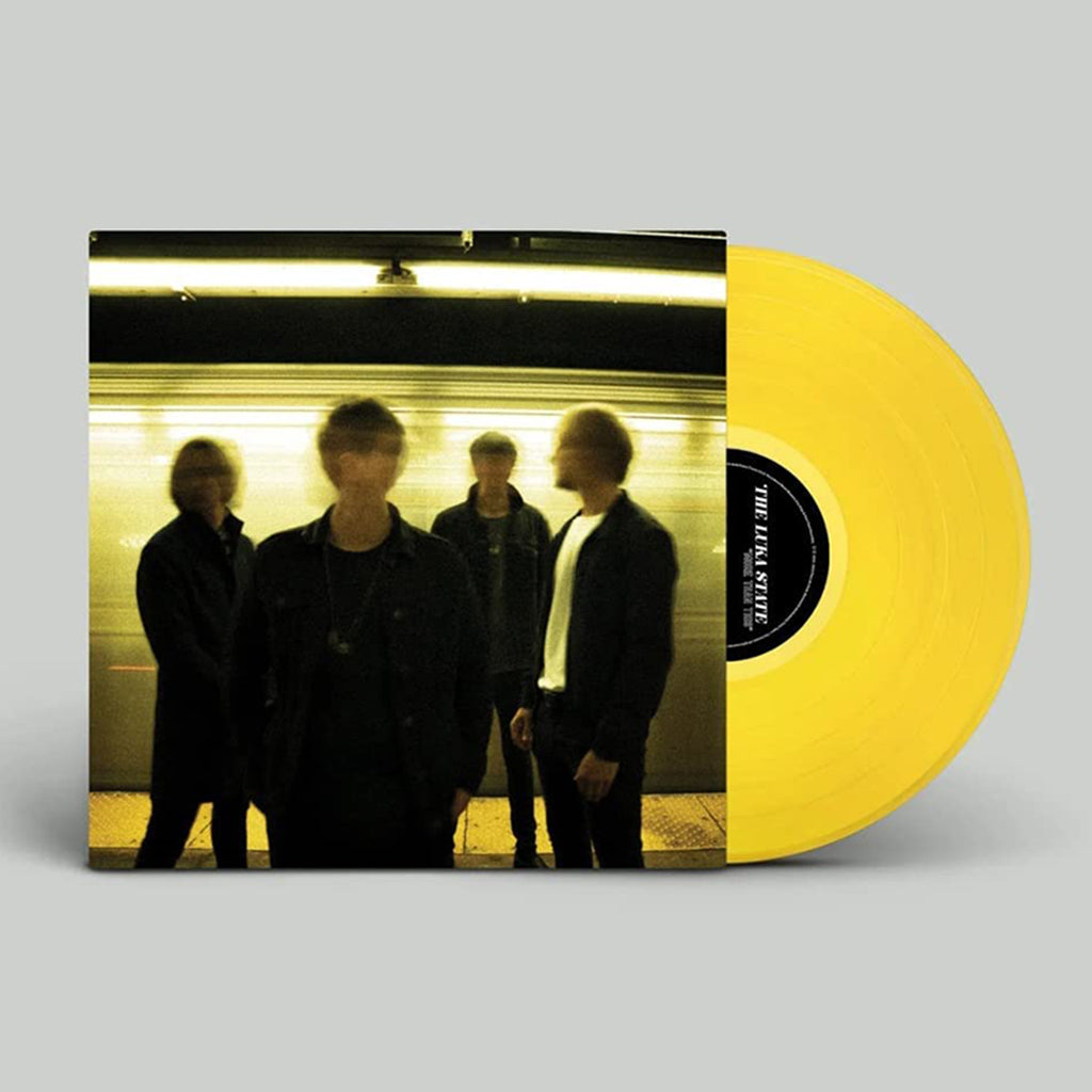 THE LUKA STATE - More Than This - LP - Yellow Vinyl