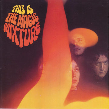 THE MAGIC MIXTURE - This Is The Magic Mixture - LP - Vinyl