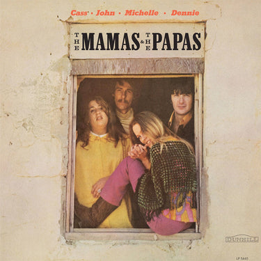 THE MAMAS AND THE PAPAS - The Mamas And The Papas (2023 Sundazed Reissue) - LP - Opaque Violet Vinyl