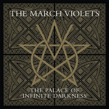 THE MARCH VIOLETS - The Palace Of Infinite Darkness - 5CD - Box Set