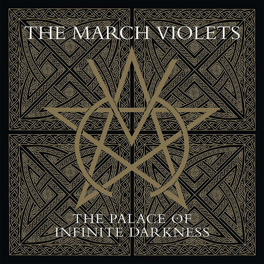 THE MARCH VIOLETS - The Palace Of Infinite Darkness - 5CD - Box Set