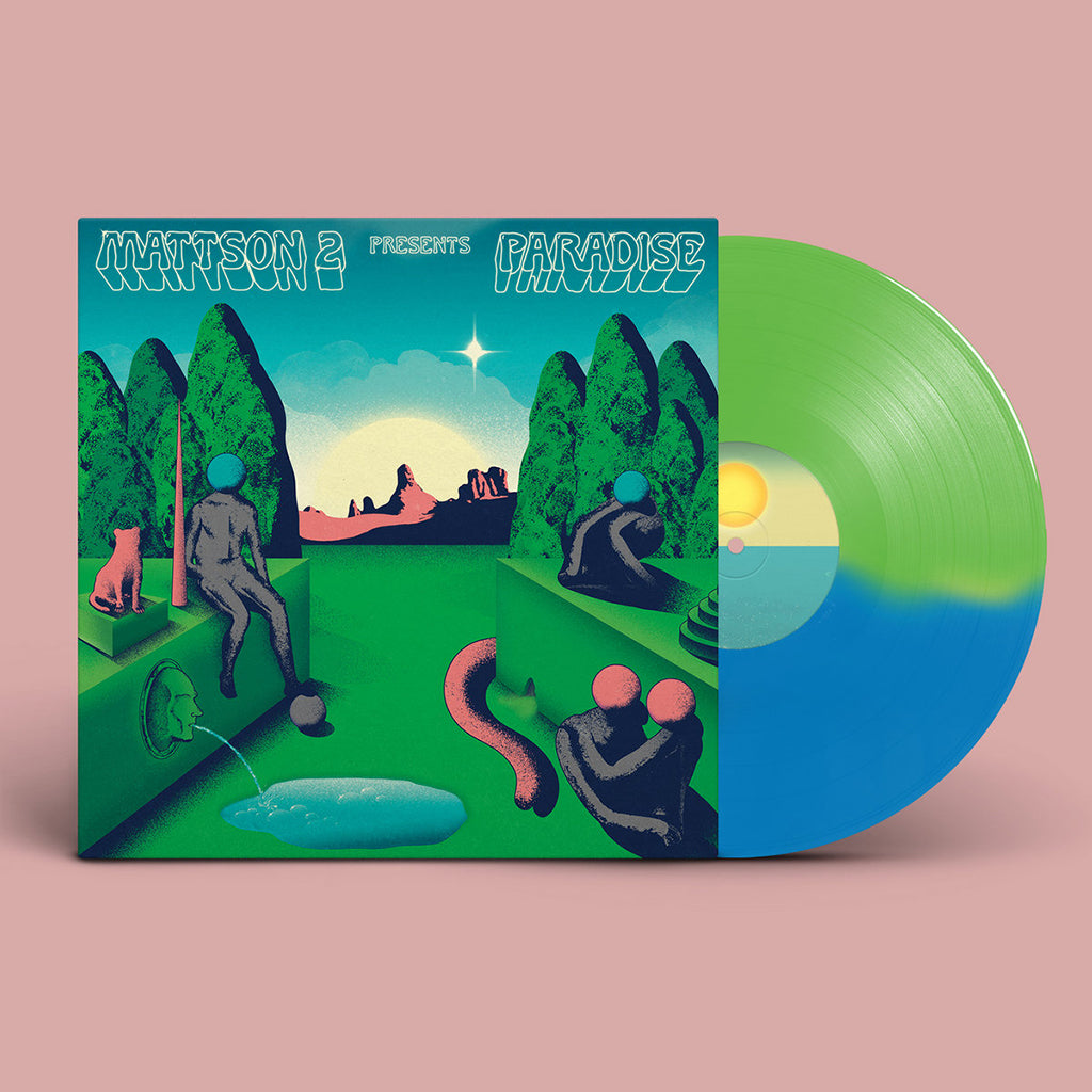 THE MATTSON 2 - Paradise (2023 Repress) - LP - Sea Cliff Vinyl
