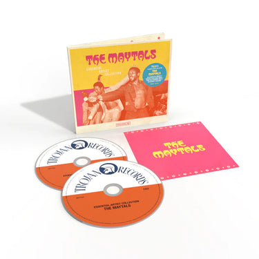 THE MAYTALS - Essential Artist Collection - The Maytals - 2CD