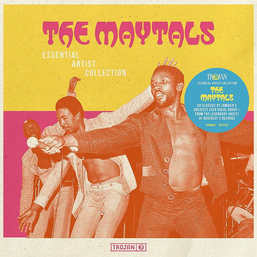 THE MAYTALS - Essential Artist Collection - The Maytals - 2CD