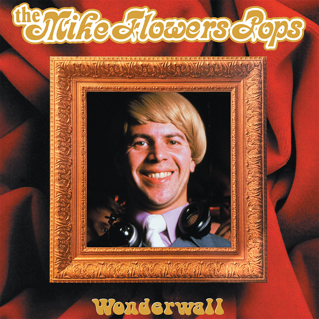 THE MIKE FLOWERS POPS - Wonderwall - 12" - Vinyl [RSD23]