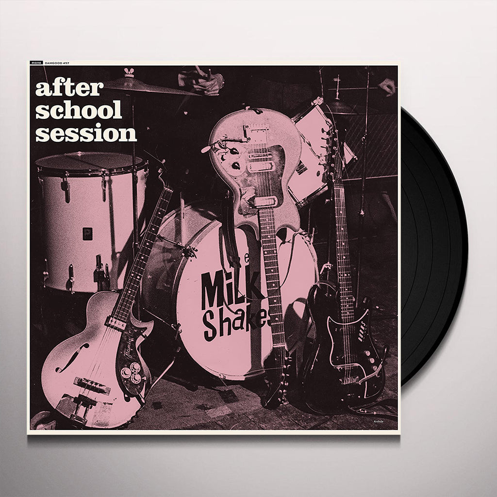 THE MILKSHAKES - After School Session (2022 Reissue) - LP - Vinyl