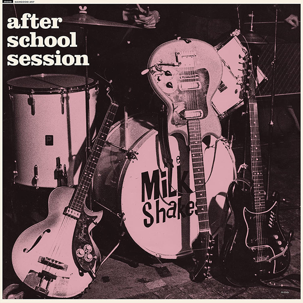 THE MILKSHAKES - After School Session (2022 Reissue) - LP - Vinyl