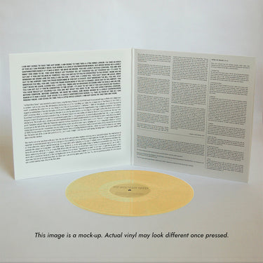 THE MOUNTAIN GOATS - All Hail West Texas (Remastered w/ DL incl. 7 Bonus Tracks) - LP - Gatefold Yellow Vinyl