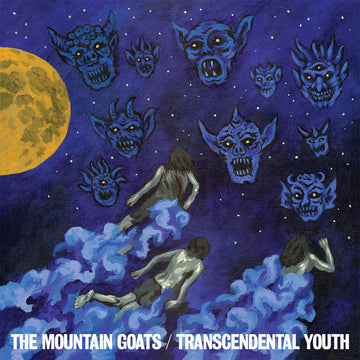 THE MOUNTAIN GOATS - Transcendental Youth (2023 Reissue) - LP - Vinyl [APR 14]