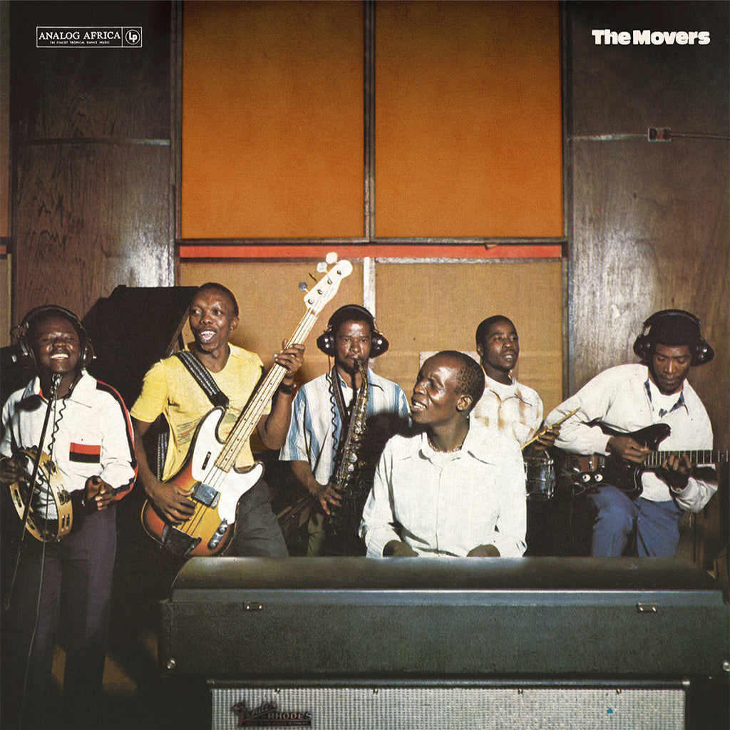 THE MOVERS - Vol.1 - 1970-1976 - LP - Vinyl