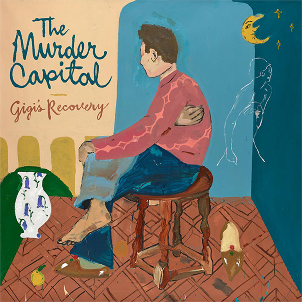 THE MURDER CAPITAL - Gigi’s Recovery - LP - Pink Vinyl