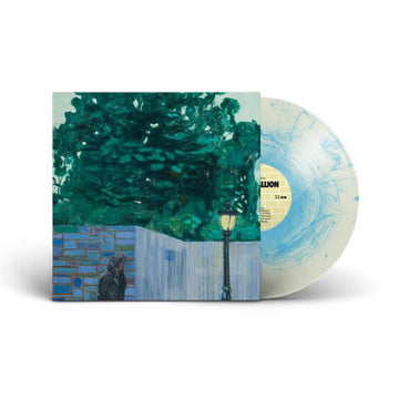 THE MURLOCS - Rapscallion - LP - Galaxy Effect / Light Blue & Milky Clear Translucent Vinyl