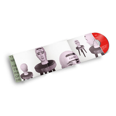 THE NATIONAL - First Two Pages Of Frankenstein - CD