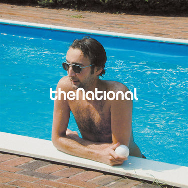 THE NATIONAL - The National [National Album Day 2022] - LP - White Vinyl