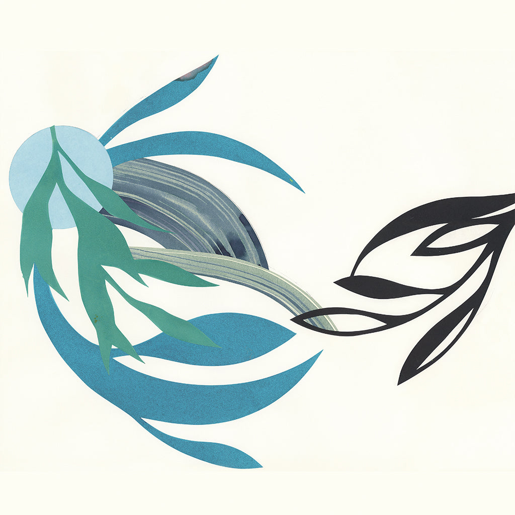 THE NATURAL LINES - The Natural Lines - LP - Green Vinyl