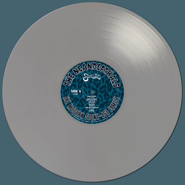 THE NEANDERTHALS - The Modern Stone-Age Family (2023 Reissue) - LP - Grey Vinyl
