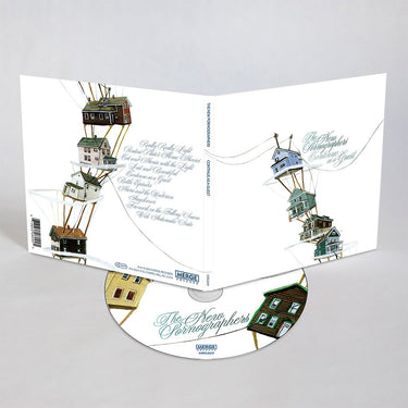 THE NEW PORNOGRAPHERS - Continue As A Guest - CD [MAR 31]
