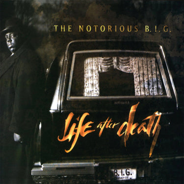 THE NOTORIOUS B.I.G. - Life After Death (2022 Repress) - 3LP - Silver Vinyl