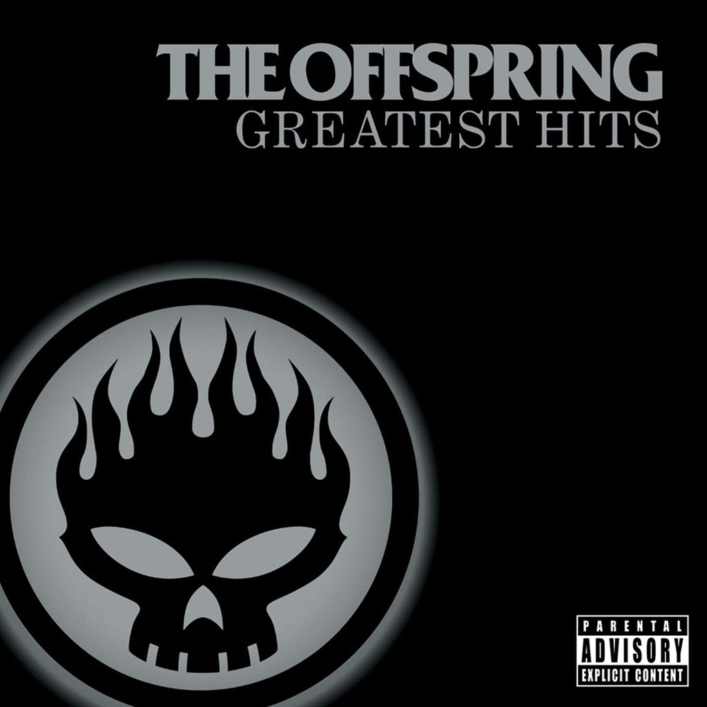 THE OFFSPRING - Greatest Hits (Repress) - LP - Black Vinyl