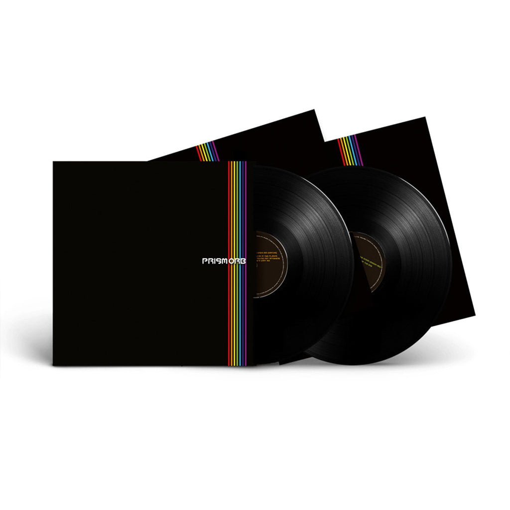 THE ORB - Prism - 2LP - Black Vinyl [APR 28]