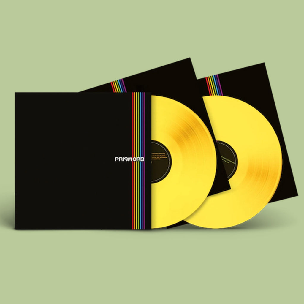 THE ORB - Prism - 2LP - Citrus Vinyl