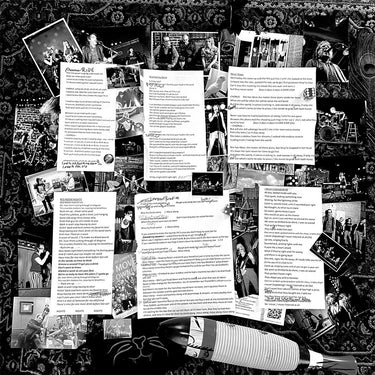 THE OWNERS - The Owners - LP - Splatter Vinyl