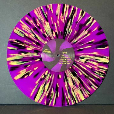 THE OWNERS - The Owners - LP - Splatter Vinyl