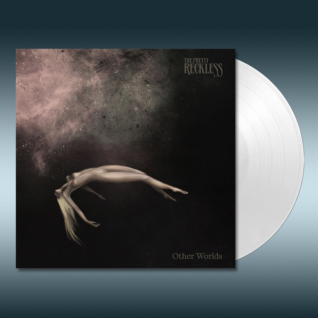 THE PRETTY RECKLESS - Other Worlds - LP - White Vinyl