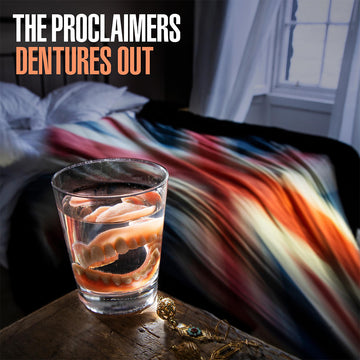 THE PROCLAIMERS - Dentures Out - LP - Vinyl