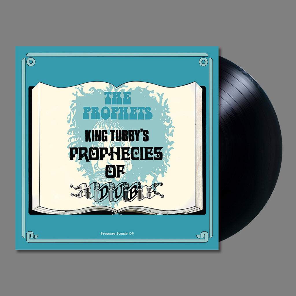 THE PROPHETS - King Tubby's Prophecies Of Dub (2022 Reissue) - LP - Vinyl