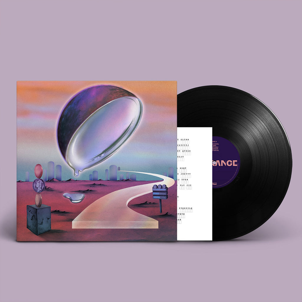 THE RANGE - Mercury - LP - Vinyl