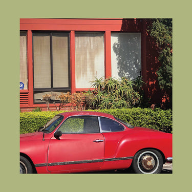 THE REDS, PINKS AND PURPLES - The Town That Cursed Your Name - LP - Pastel Green Vinyl