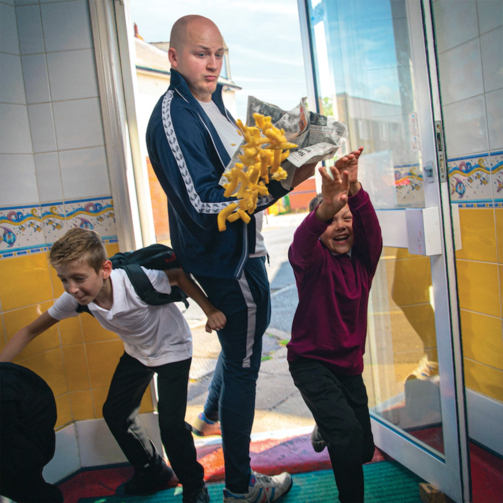 THE REYTONS - What’s Rock and Roll? - LP - Black Vinyl