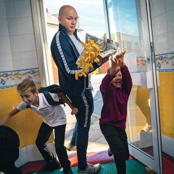 THE REYTONS - What’s Rock and Roll? - LP - Black Vinyl