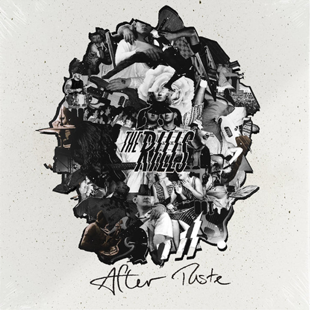 THE RILLS - After Taste - 12