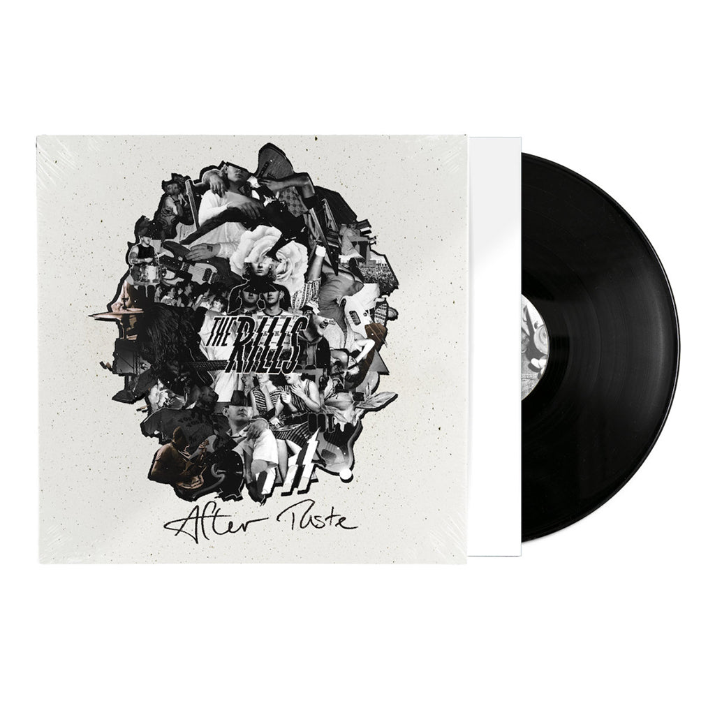 THE RILLS - After Taste - 12" EP - Vinyl [MAR 3]