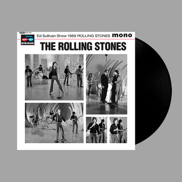 THE ROLLING STONES - Ed Sullivan 1969  EP - 7" - Vinyl