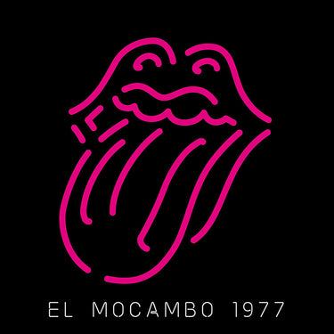 THE ROLLING STONES -  Live At The El Mocambo - 4LP - Vinyl