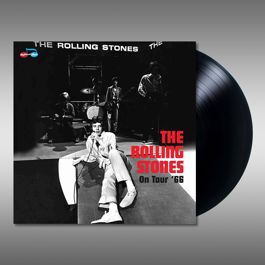THE ROLLING STONES - On Tour '66, Vol. II - LP - Vinyl