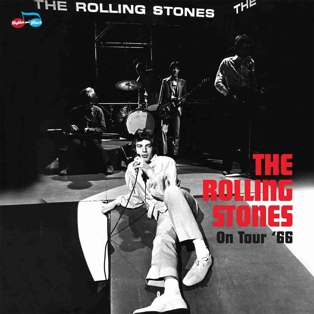 THE ROLLING STONES - On Tour '66, Vol. II - LP - Vinyl