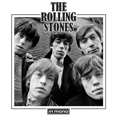 THE ROLLING STONES - The Rolling Stones In Mono - LP x 16 - Super Deluxe Coloured Vinyl Box Set